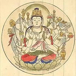 Гуаньинь, XII в., Япония