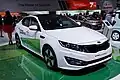 2012 Kia Optima Hybrid (США)