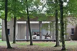 Музей Крёллер-Мюллер. Оттерло. 1938