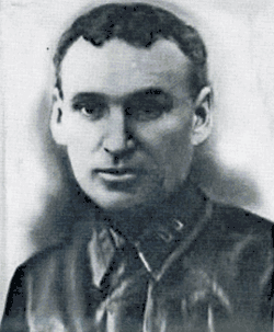 майор Ф. Ф. Крутоголов