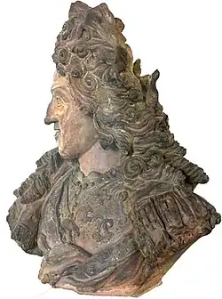 Герцог Лотарингии Леопольд I