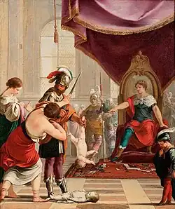 Суд царя Соломона