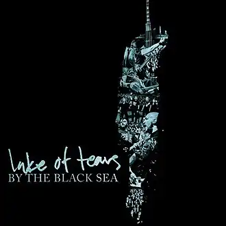 Обложка альбома Lake of Tears «By the Black Sea» (2014)