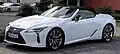 LC 500 (URZ100)