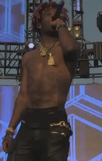 Выступление Uzi на Hard Summer Music Festival в июле 2016 года