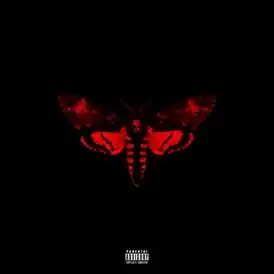 Обложка альбома Лил Уэйна «I Am Not a Human Being II» (2013)