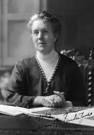 Фотография около 1922 года