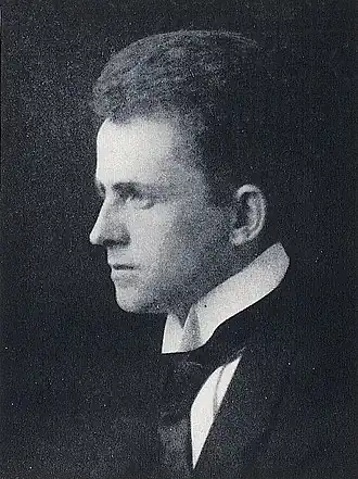 Лотар Шрейер (1918)