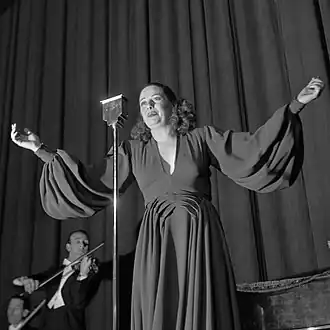 Люсьен Буайе в 1945 году.