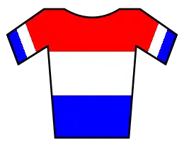 Чемпионат Нидерландов по шоссейному велоспорту - групповая гонка (мужчины)