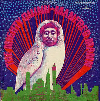 Обложка песни Боб Дилан, The Hollies  Manfred Mann  Manfred Mann’s Earth Band «Quinn the Eskimo (Mighty Quinn)»