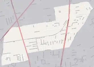 Манга на карте