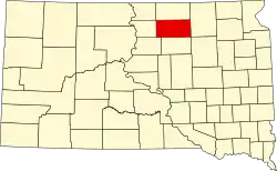 Эдмундс на карте