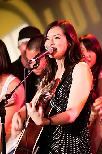 Мэри Дигби в 2010 году