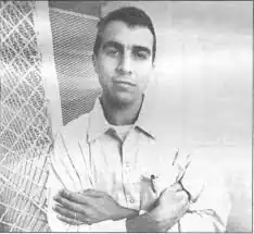 Марк Роговски в 1993 году.