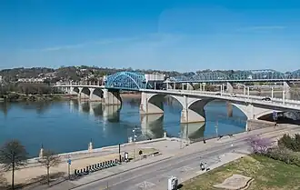 Мост на Маркет-стрит