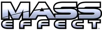 Логотип Mass Effect
