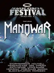 Обложка видео «Magic Circle Festival Volume I»