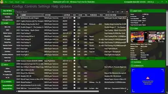 Скриншот программы Mednafen