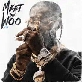 Обложка альбома Pop Smoke «Meet the Woo 2» (2020)