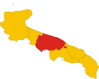 План метрополитенского города