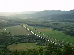 долина реки Мирна