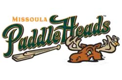 Эмблема Мизула Пэдлхедс