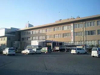 Мэрия города