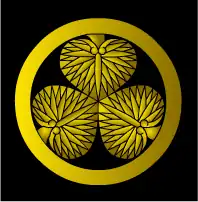 Герб сёгуната Токугава