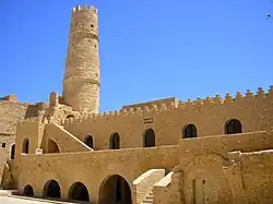 Монастир, Рибат