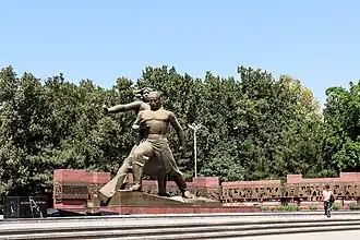 Мемориальный комплекс «Мужество»