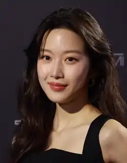 Мун Гаён в марте 2025 года