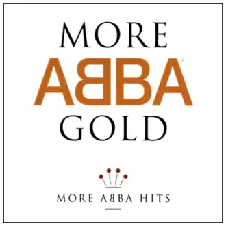 Обложка альбома ABBA «More ABBA Gold: More ABBA Hits» (1993)
