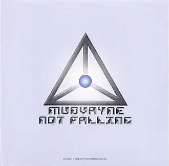 Обложка сингла Mudvayne «Not Falling» (2002)