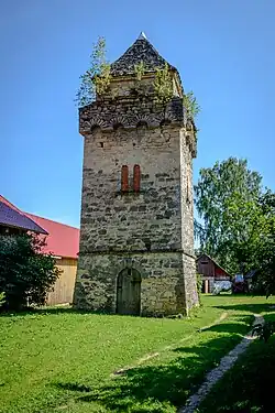 Часовая башня