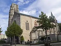 Церковь Святой Гертруды