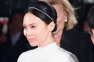 Мики Накатани в 2015 г.