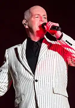 Теннант в 2019 году.