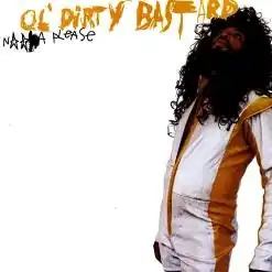 Обложка альбома Ol' Dirty Bastard «Nigga Please» (1999)