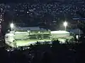 Стадион ночью