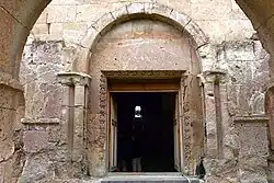 Главный вход