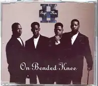 Обложка сингла Boyz II Men «On Bended Knee» (1994)