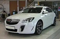 Opel Insignia OPC