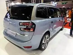 Citroën Grand C4 Picasso