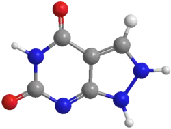 Изображение молекулярной модели