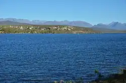 Водохранилище Клануильям[англ.] на реке Улифантс