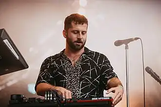 Elderbrook в 2019 г.