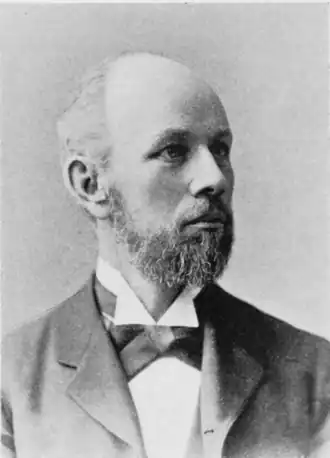 Уильям Кросби, 1899