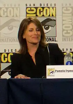 Фрайман в 2013 году.