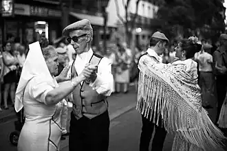 Шоттиш (Мадрид; 2017 год)